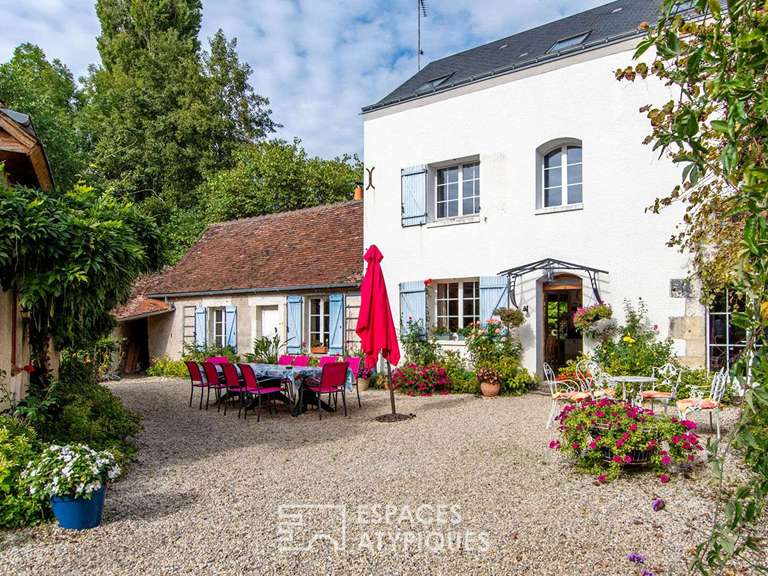 House Perrusson - 9 bedrooms