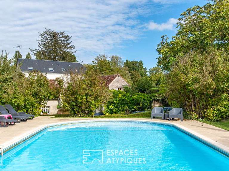 House Perrusson - 9 bedrooms