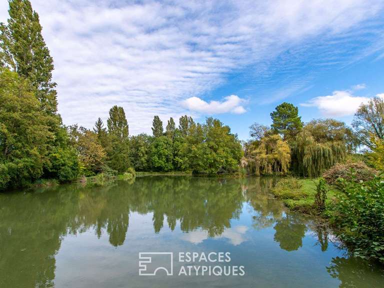 House Perrusson - 9 bedrooms