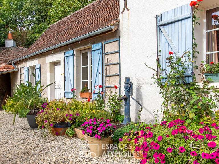 House Perrusson - 9 bedrooms