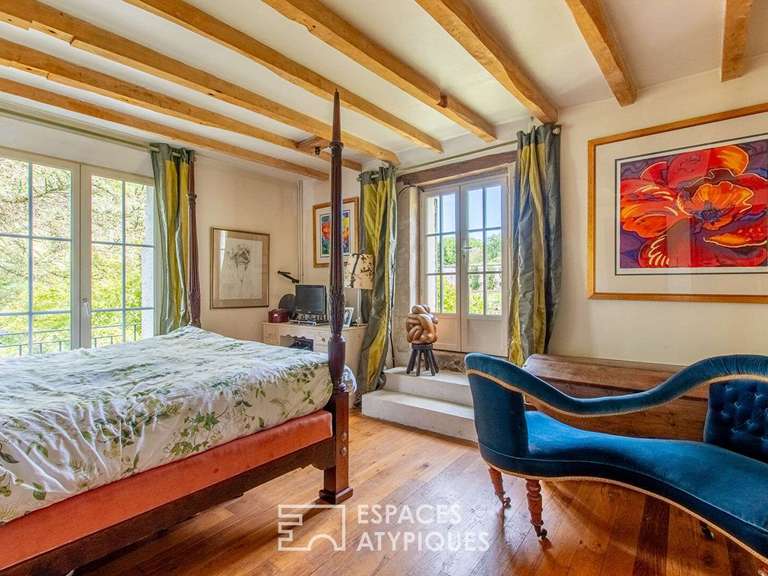 House Perrusson - 9 bedrooms