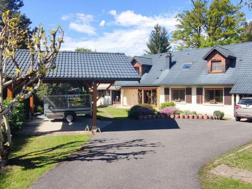 Maison Pers-Jussy