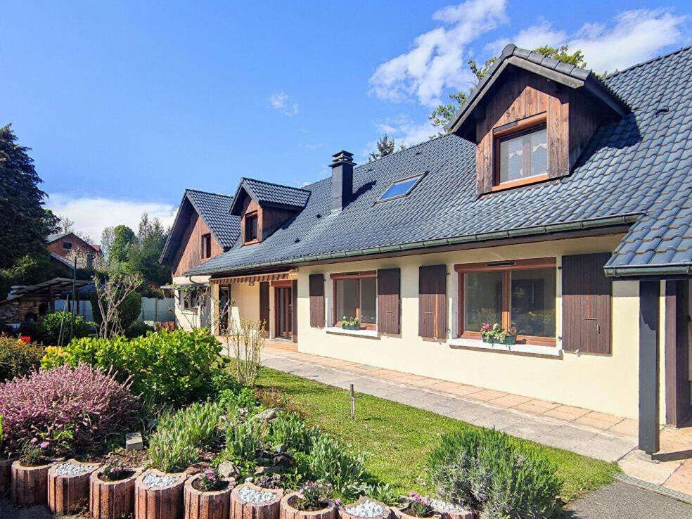 Maison Pers-Jussy
