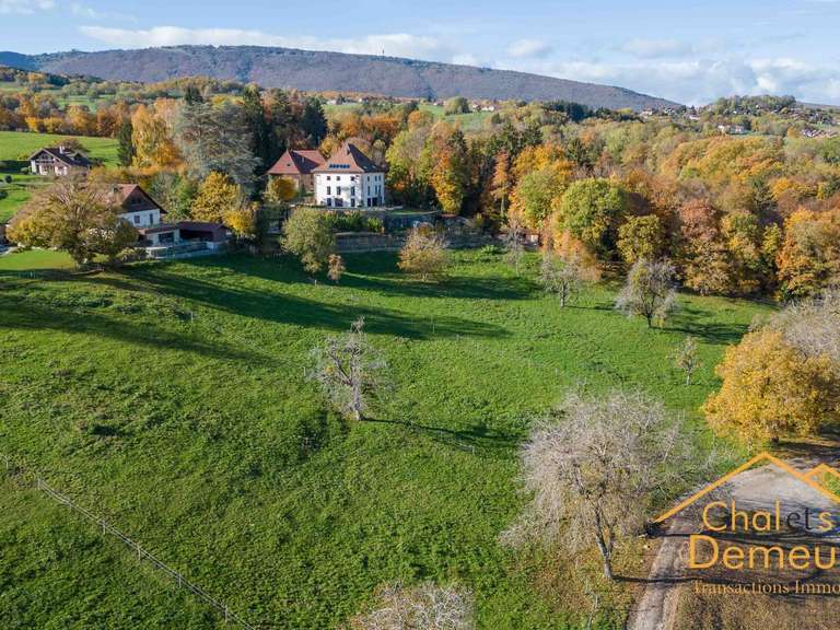 Maison Pers-Jussy - 8 chambres - 600m²