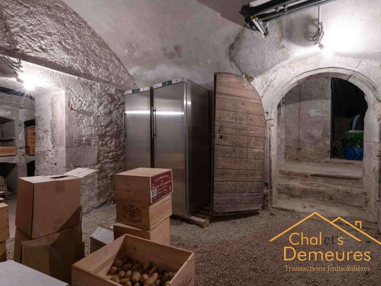 Maison Pers-Jussy - 8 chambres - 600m²