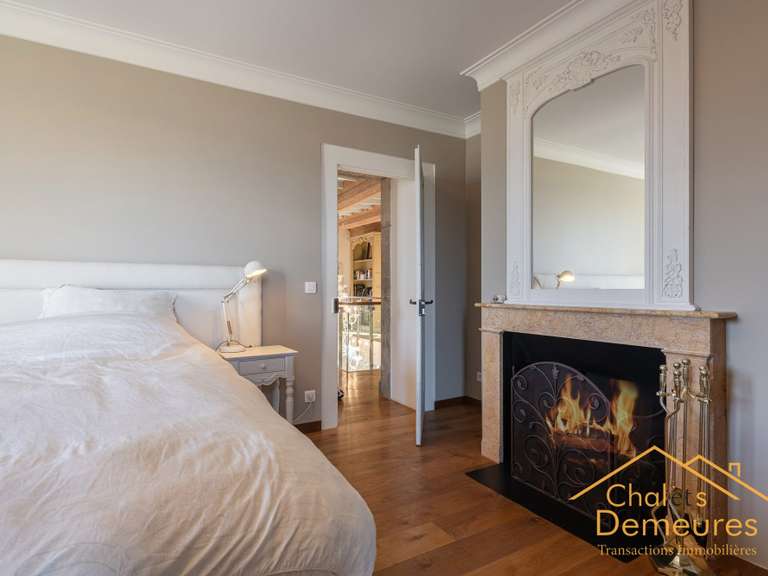 Maison Pers-Jussy - 8 chambres - 600m²