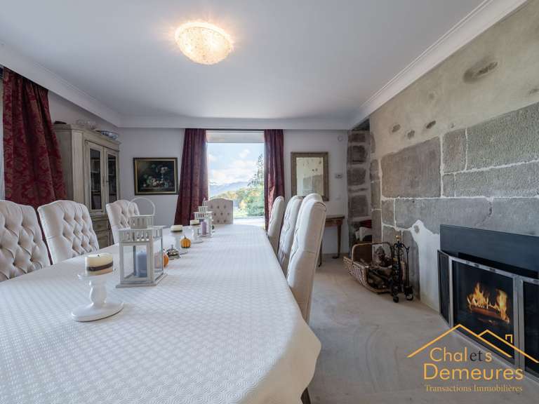 Maison Pers-Jussy - 8 chambres - 600m²