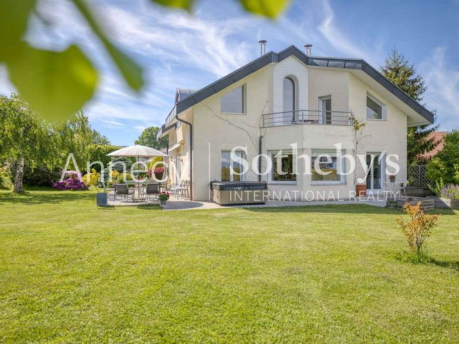 Maison Pers-Jussy