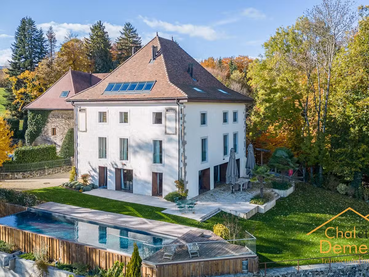 Maison Pers-Jussy