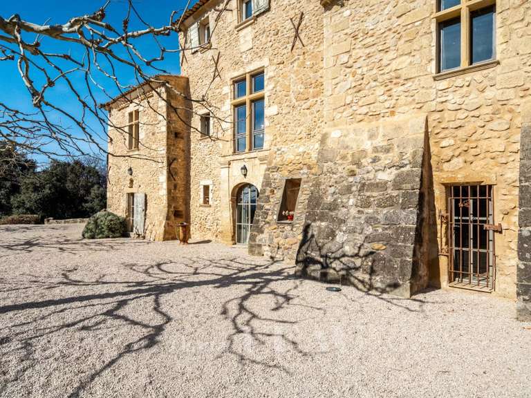 Domaine viticole Pertuis - 10 chambres - 1180m²