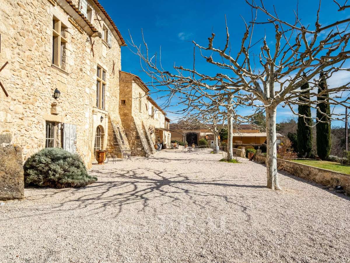 Domaine viticole Pertuis