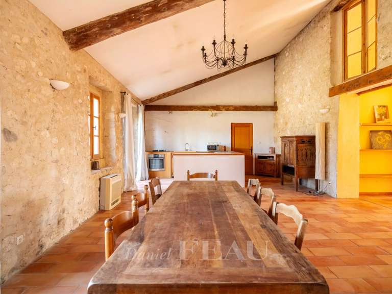 Domaine viticole Pertuis - 10 chambres - 1180m²