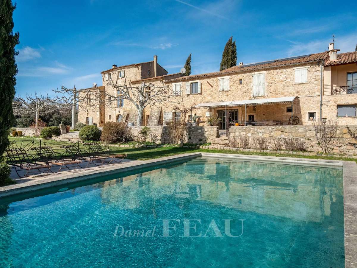 Domaine viticole Pertuis