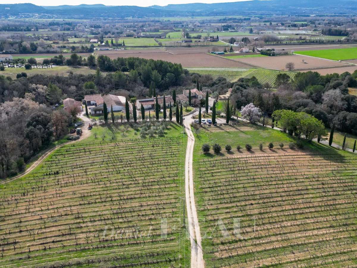 Domaine viticole Pertuis