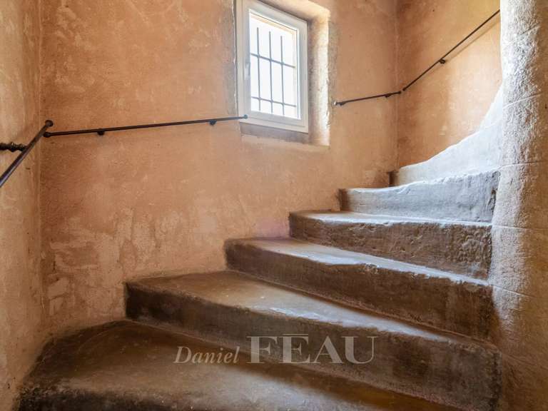 Domaine viticole Pertuis - 10 chambres - 1180m²