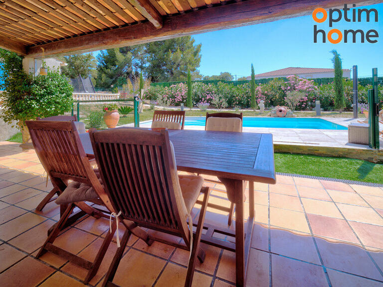 Vente Maison Pertuis - 5 chambres