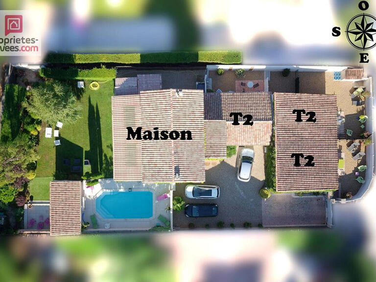 Vente Maison Pertuis - 7 chambres