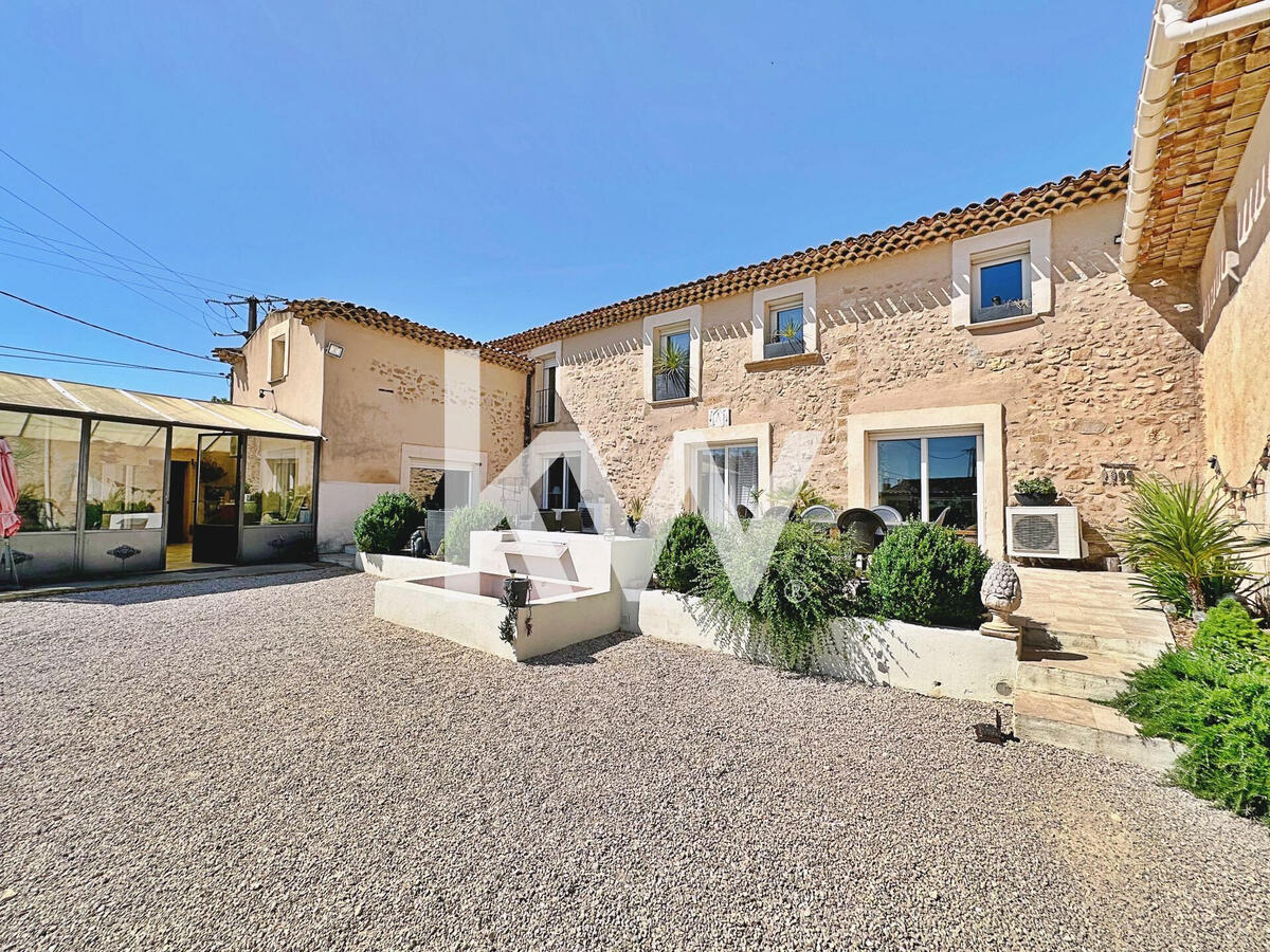 House Pertuis