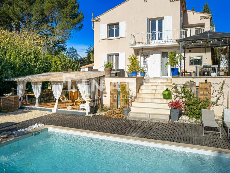Maison Pertuis - 5 chambres - 165m²
