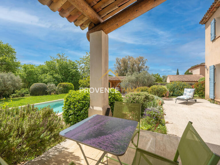 Maison Pertuis - 3 chambres - 132m²