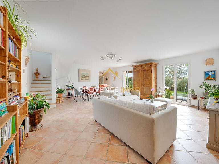 Maison Pertuis - 3 chambres - 132m²