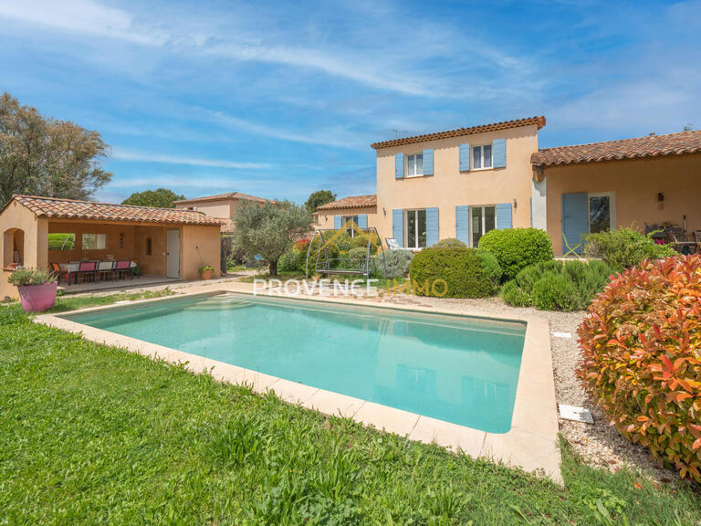 Maison Pertuis - 3 chambres - 132m²