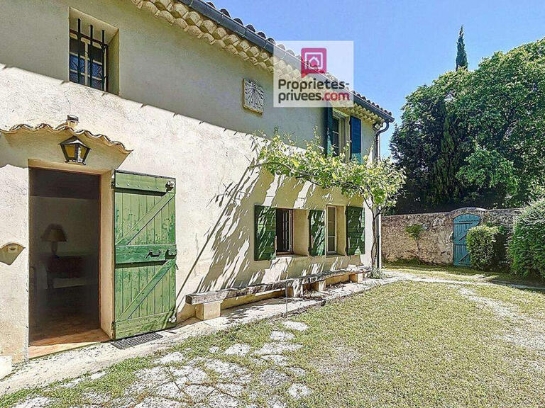Maison Pertuis - 5 chambres