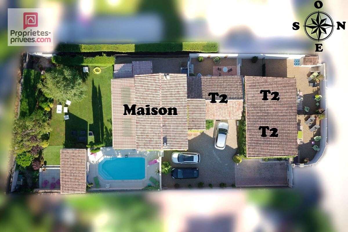 Maison Pertuis