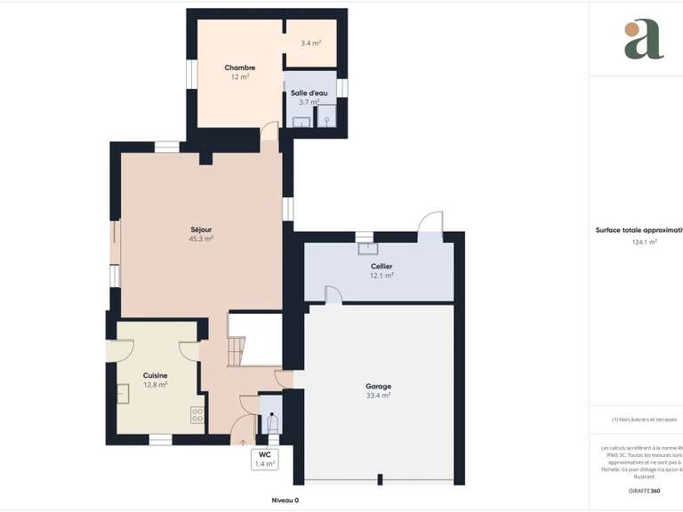 Maison Pertuis - 4 chambres - 179m²