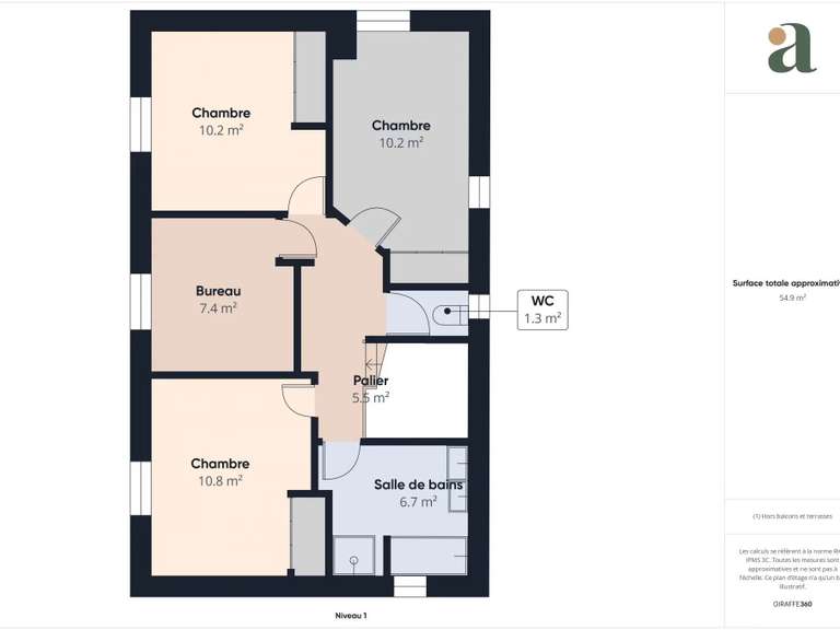 Maison Pertuis - 4 chambres - 179m²