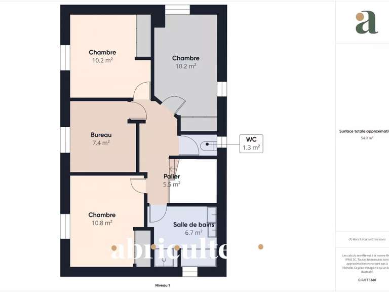 Maison Pertuis - 4 chambres - 179m²