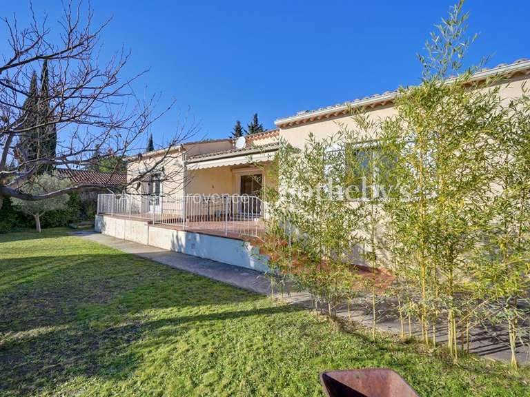 Maison Pertuis - 4 chambres - 140m²