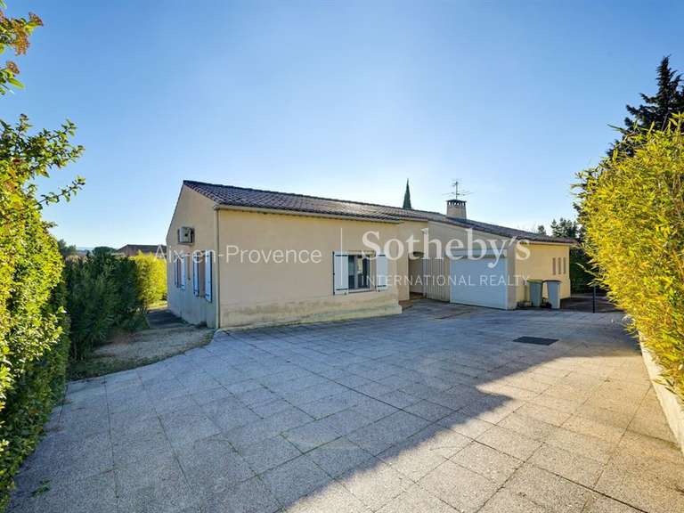 Maison Pertuis - 4 chambres - 140m²