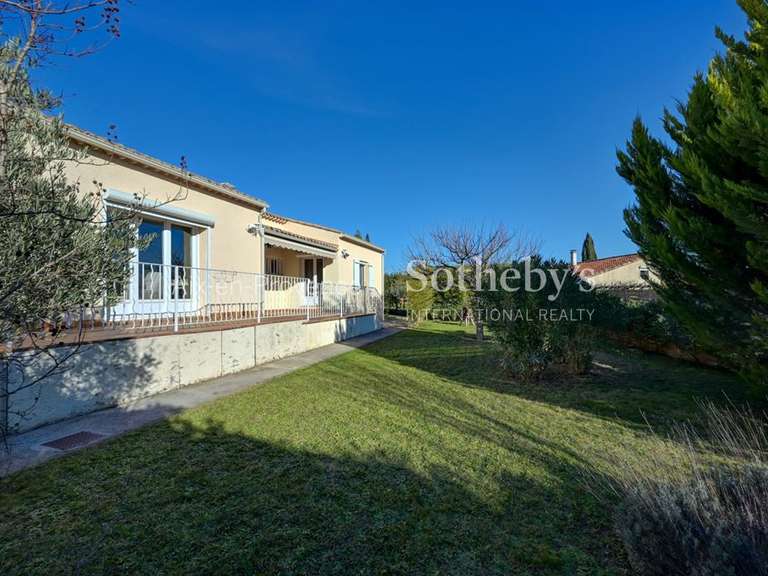 Maison Pertuis - 4 chambres - 140m²