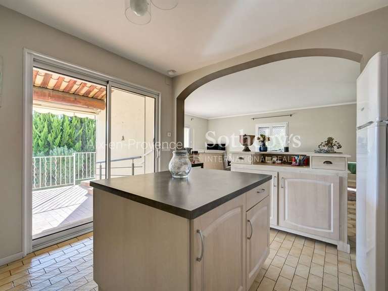 Maison Pertuis - 4 chambres - 140m²