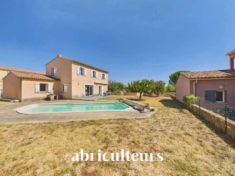 Maison Pertuis - 4 chambres - 131m²