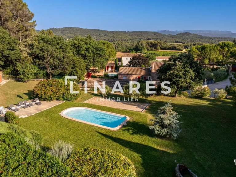Maison Pertuis - 4 chambres - 136m²