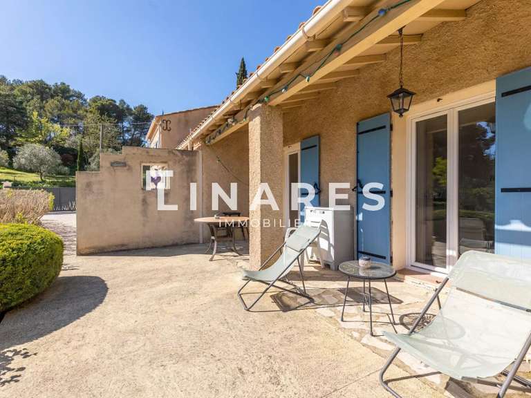 Maison Pertuis - 4 chambres - 136m²