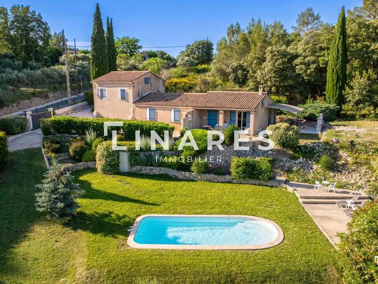 Maison Pertuis - 4 chambres - 136m²
