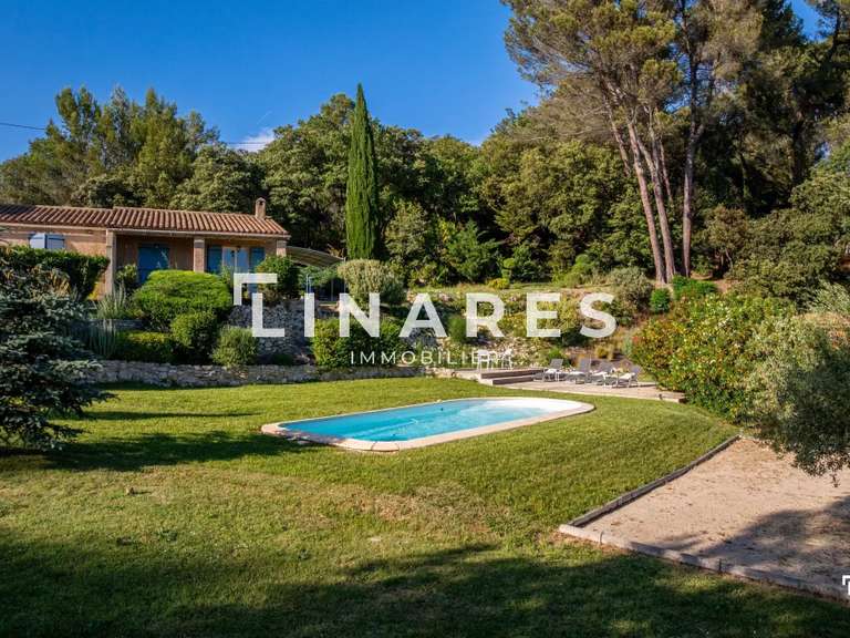 Maison Pertuis - 4 chambres - 136m²