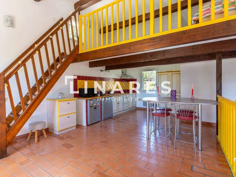 Maison Pertuis - 4 chambres - 136m²