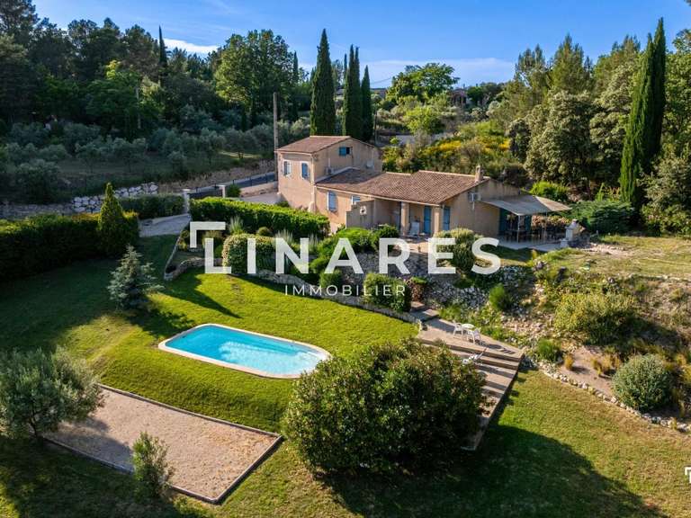 Maison Pertuis - 4 chambres - 136m²