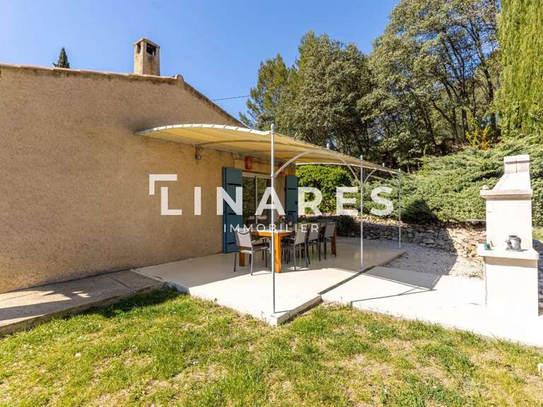 Maison Pertuis - 4 chambres - 136m²