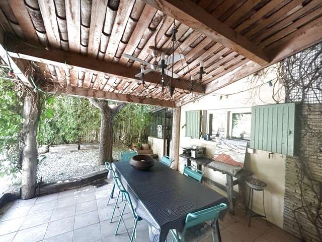 Maison Pertuis - 4 chambres - 135m²