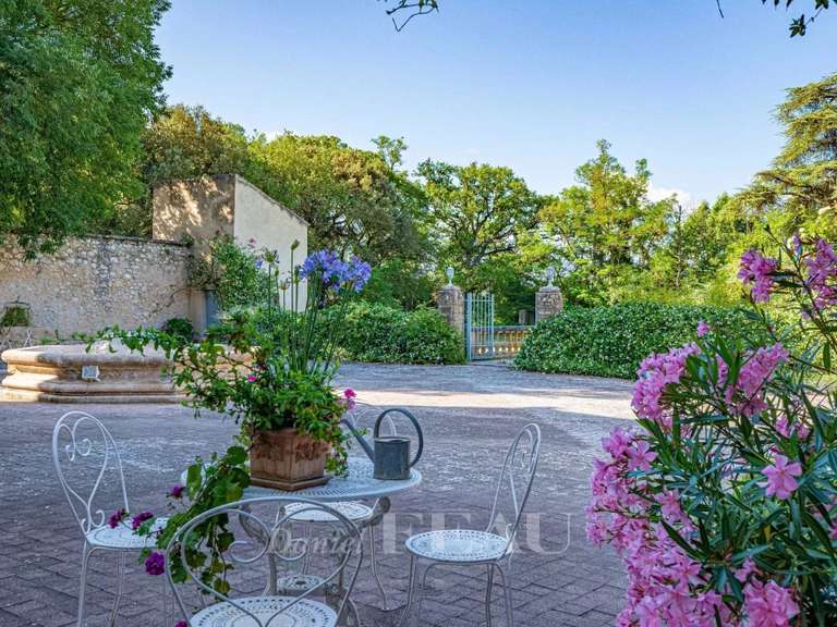 Propriété Pertuis - 17 chambres - 1250m²