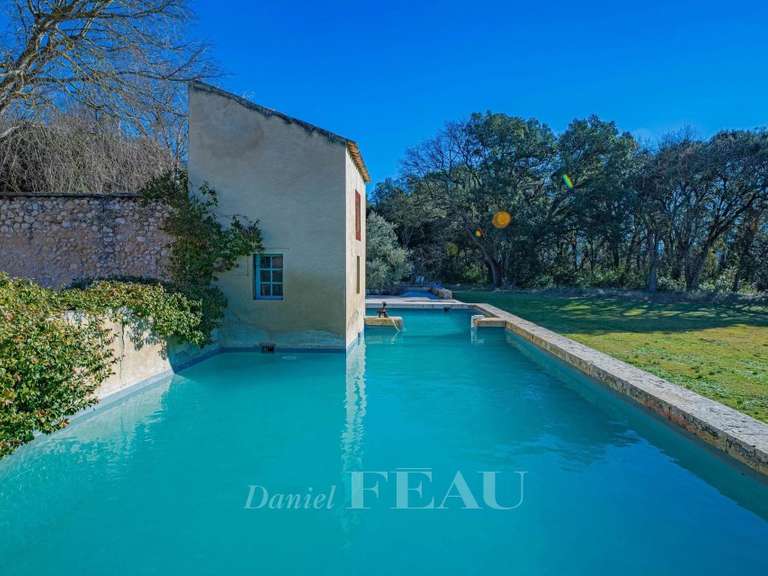 Propriété Pertuis - 17 chambres - 1250m²