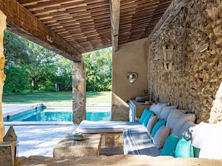 Propriété Pertuis - 17 chambres - 1250m²