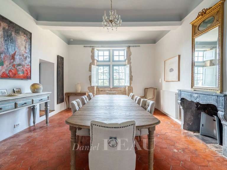 Propriété Pertuis - 17 chambres - 1250m²