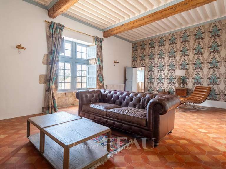 Propriété Pertuis - 17 chambres - 1250m²