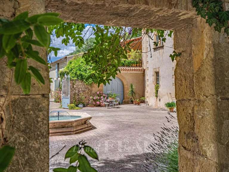 Propriété Pertuis - 17 chambres - 1250m²